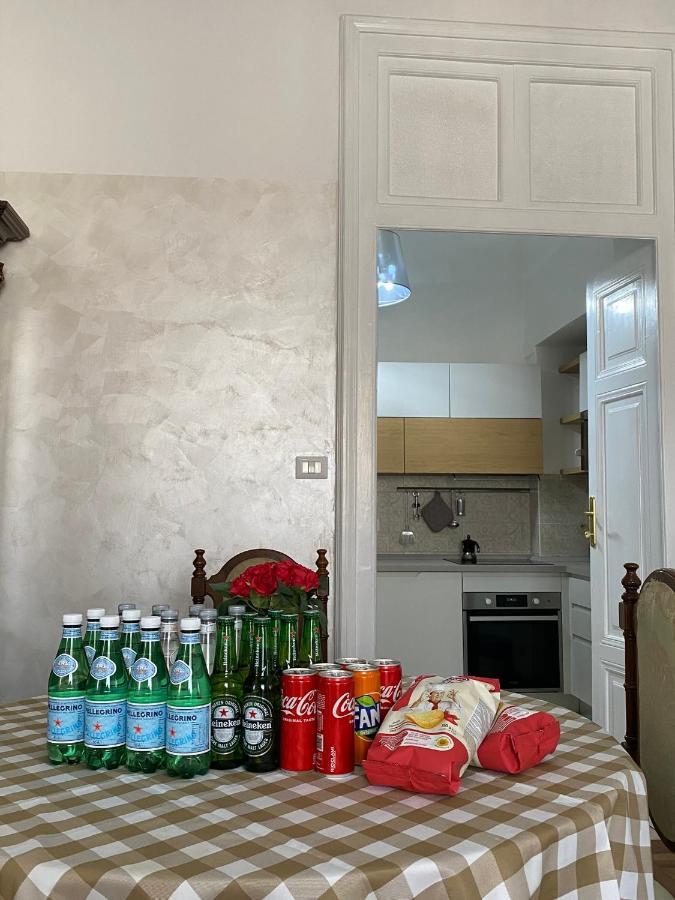 Cavour 44616 Appartement Rome Buitenkant foto